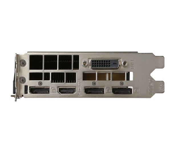MSI GeForce GTX 1070 Ti AERO 8GB GDDR5 - 391141 - zdjęcie 5